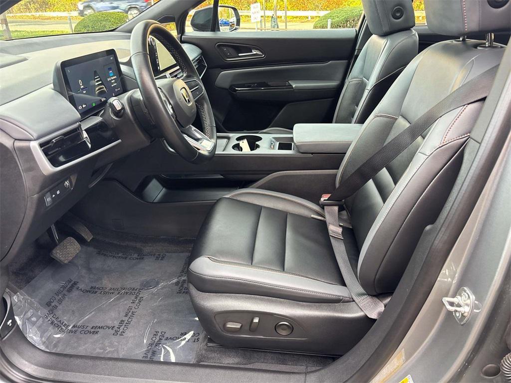 used 2024 Honda Prologue car, priced at $26,990