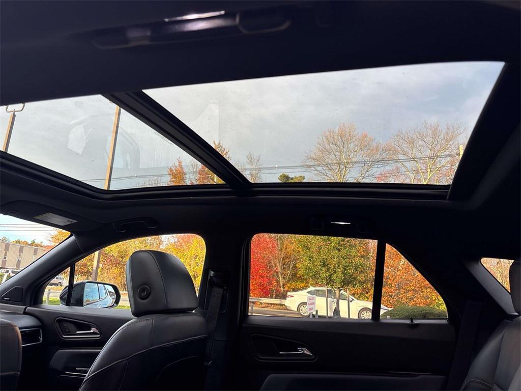 used 2024 Honda Prologue car, priced at $26,990