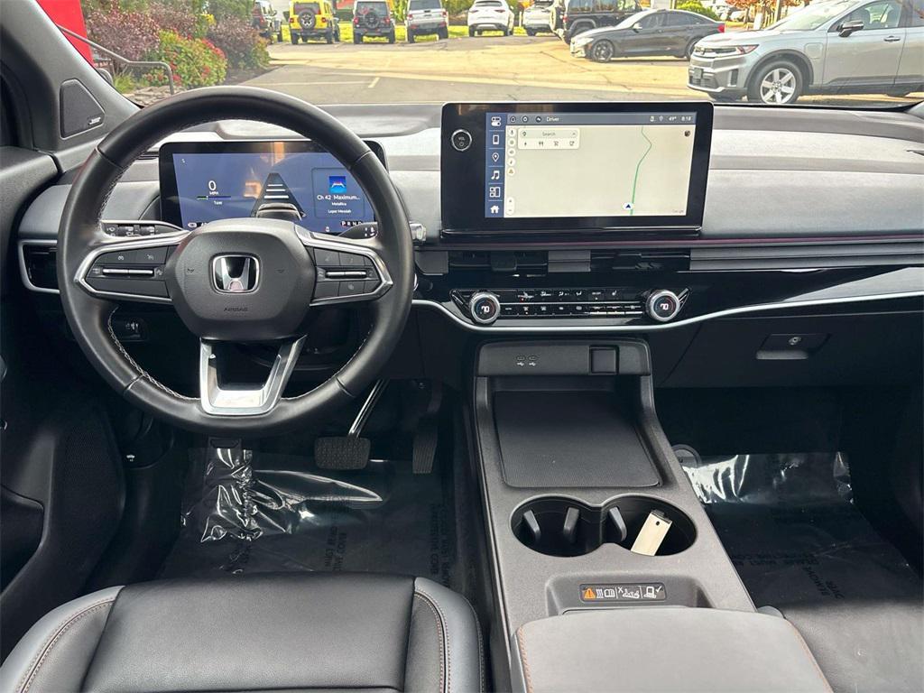 used 2024 Honda Prologue car, priced at $26,990