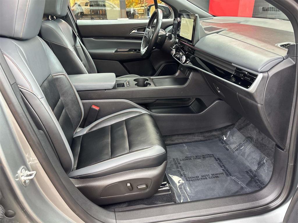 used 2024 Honda Prologue car, priced at $26,990