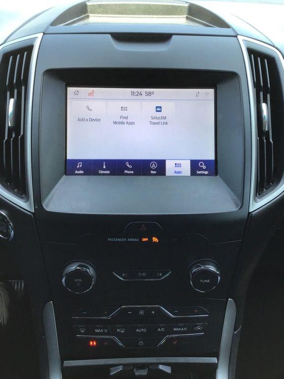 used 2020 Ford Edge car, priced at $17,394