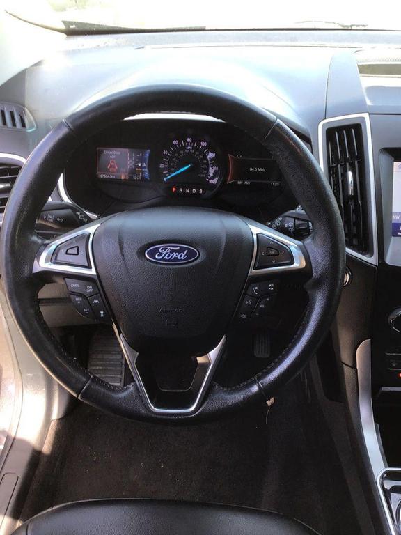 used 2020 Ford Edge car, priced at $17,394