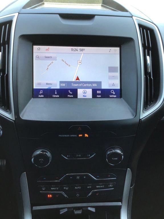 used 2020 Ford Edge car, priced at $17,394