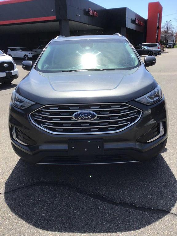 used 2020 Ford Edge car, priced at $17,394