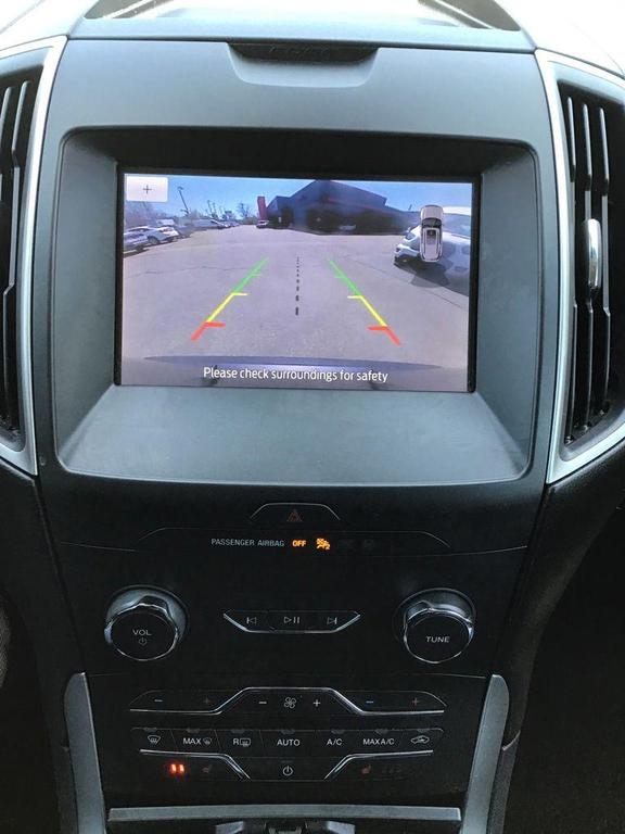 used 2020 Ford Edge car, priced at $17,394