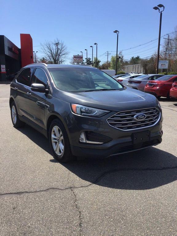 used 2020 Ford Edge car, priced at $17,394