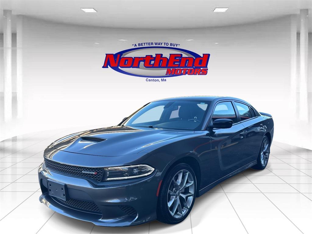 used 2023 Dodge Charger car, priced at $23,369