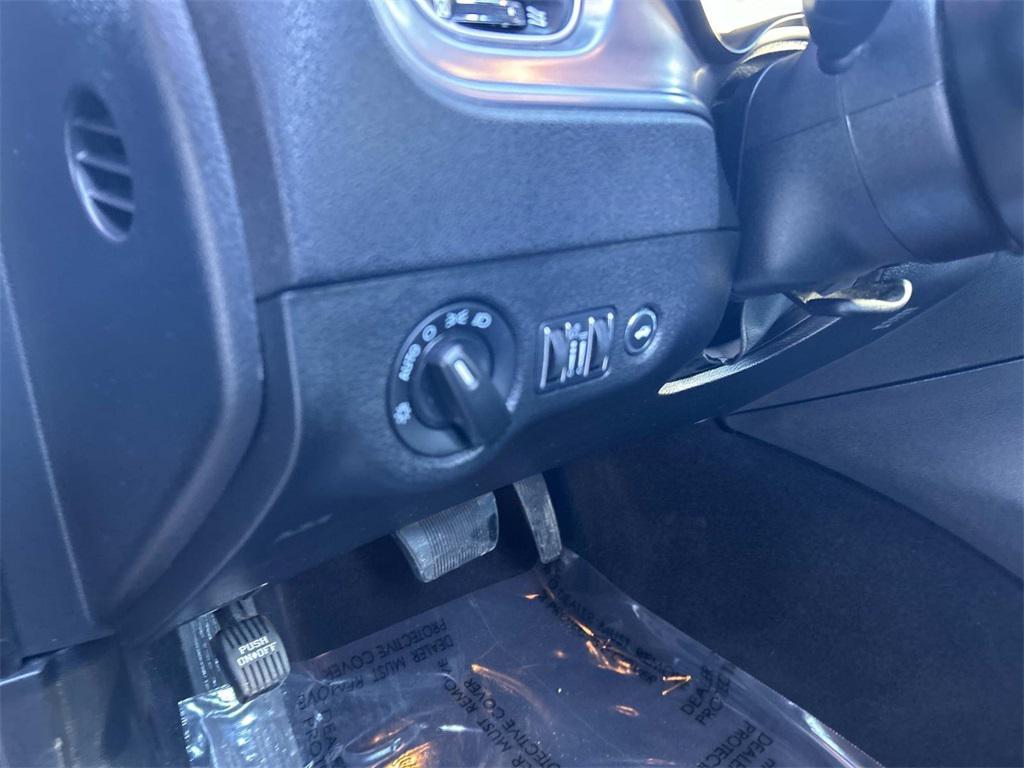 used 2023 Dodge Charger car, priced at $23,369