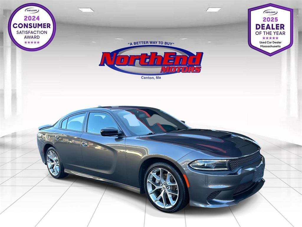 used 2023 Dodge Charger car, priced at $23,369