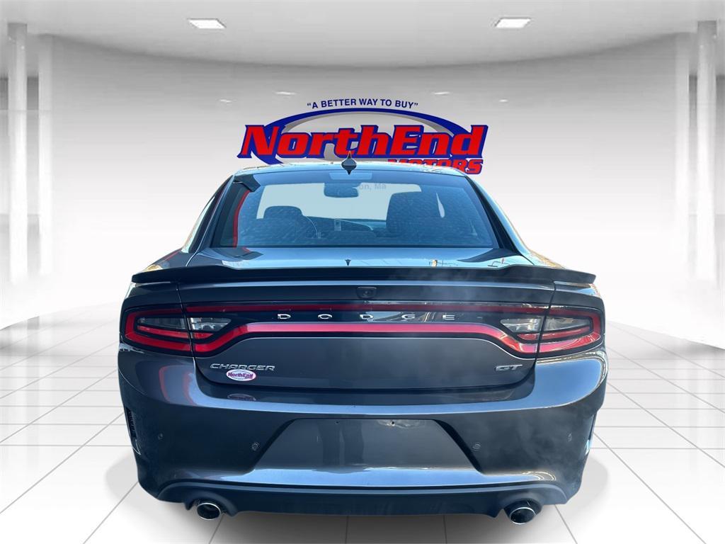 used 2023 Dodge Charger car, priced at $23,369