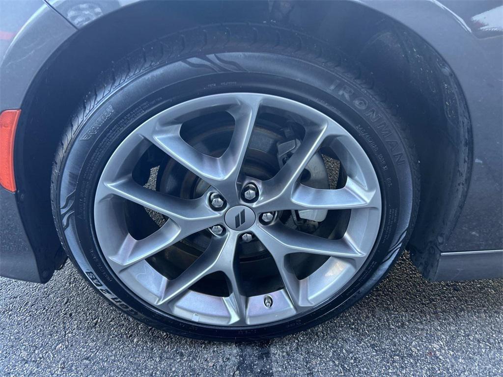 used 2023 Dodge Charger car, priced at $23,369