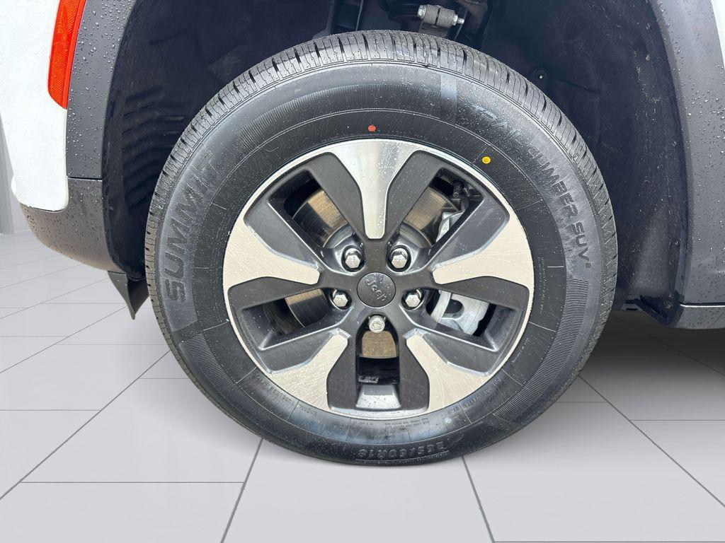 used 2022 Jeep Grand Cherokee 4xe car, priced at $27,395