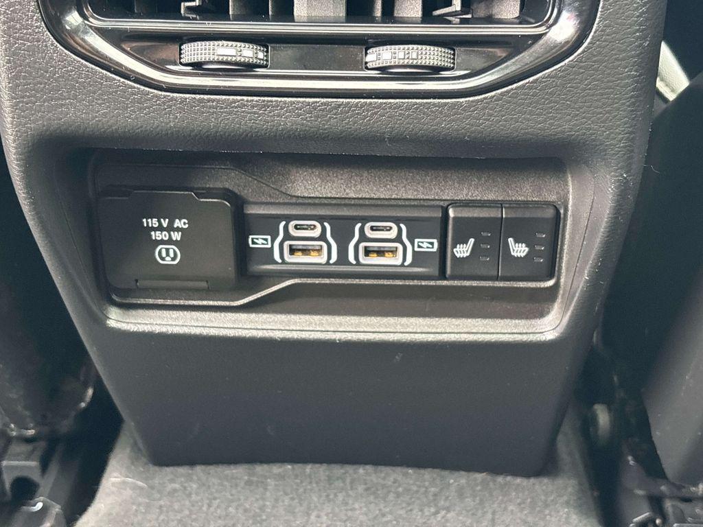 used 2022 Jeep Grand Cherokee 4xe car, priced at $27,395