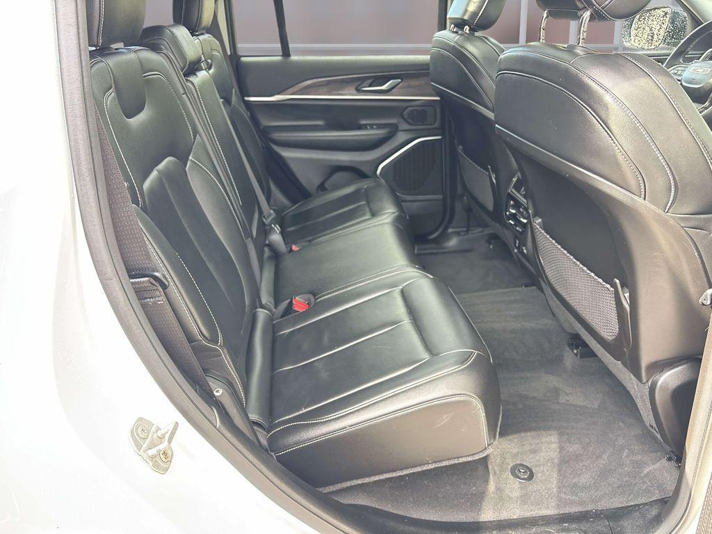 used 2022 Jeep Grand Cherokee 4xe car, priced at $27,395