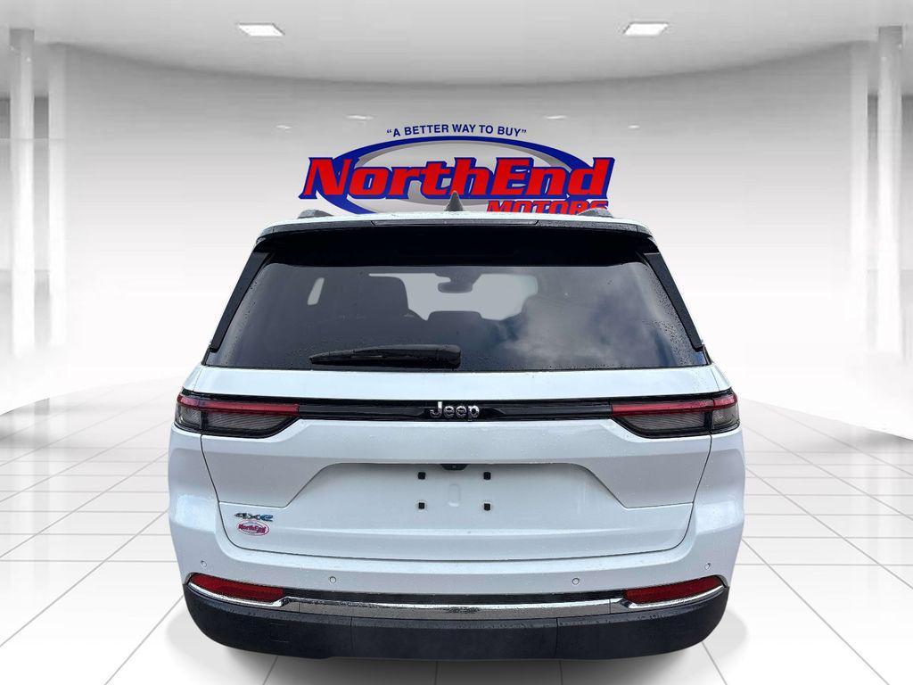 used 2022 Jeep Grand Cherokee 4xe car, priced at $27,395