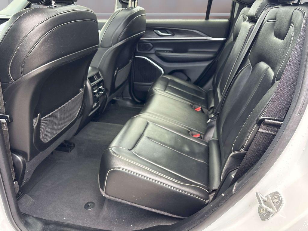 used 2022 Jeep Grand Cherokee 4xe car, priced at $27,395