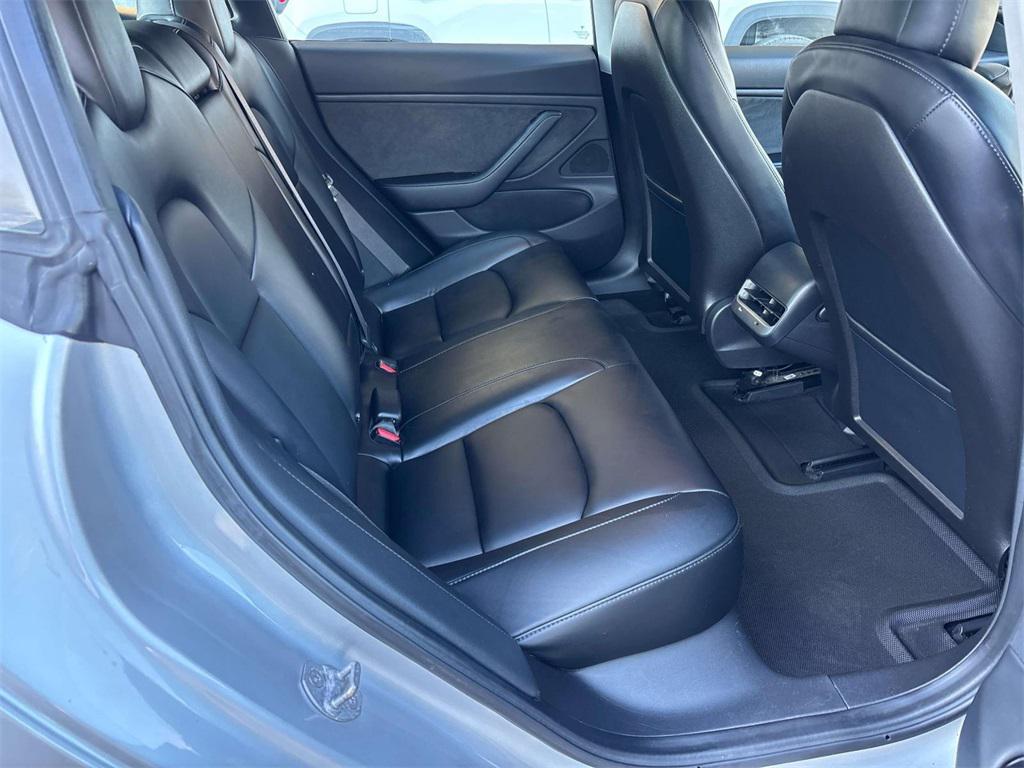 used 2018 Tesla Model 3 car, priced at $19,999