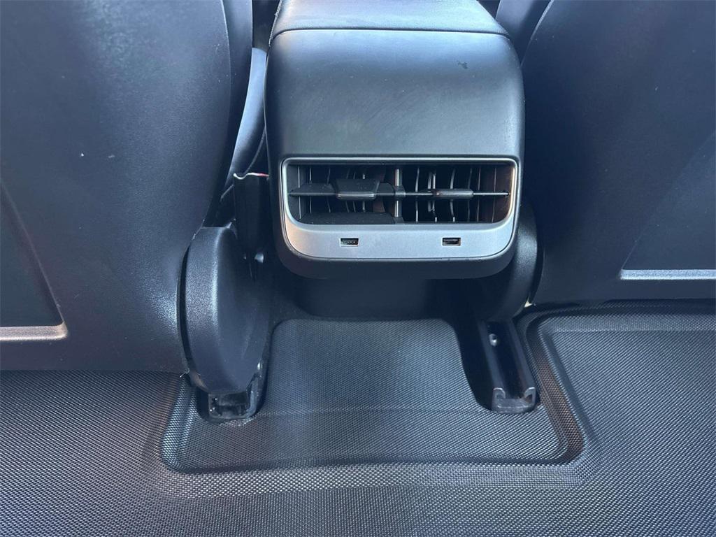 used 2018 Tesla Model 3 car, priced at $19,999