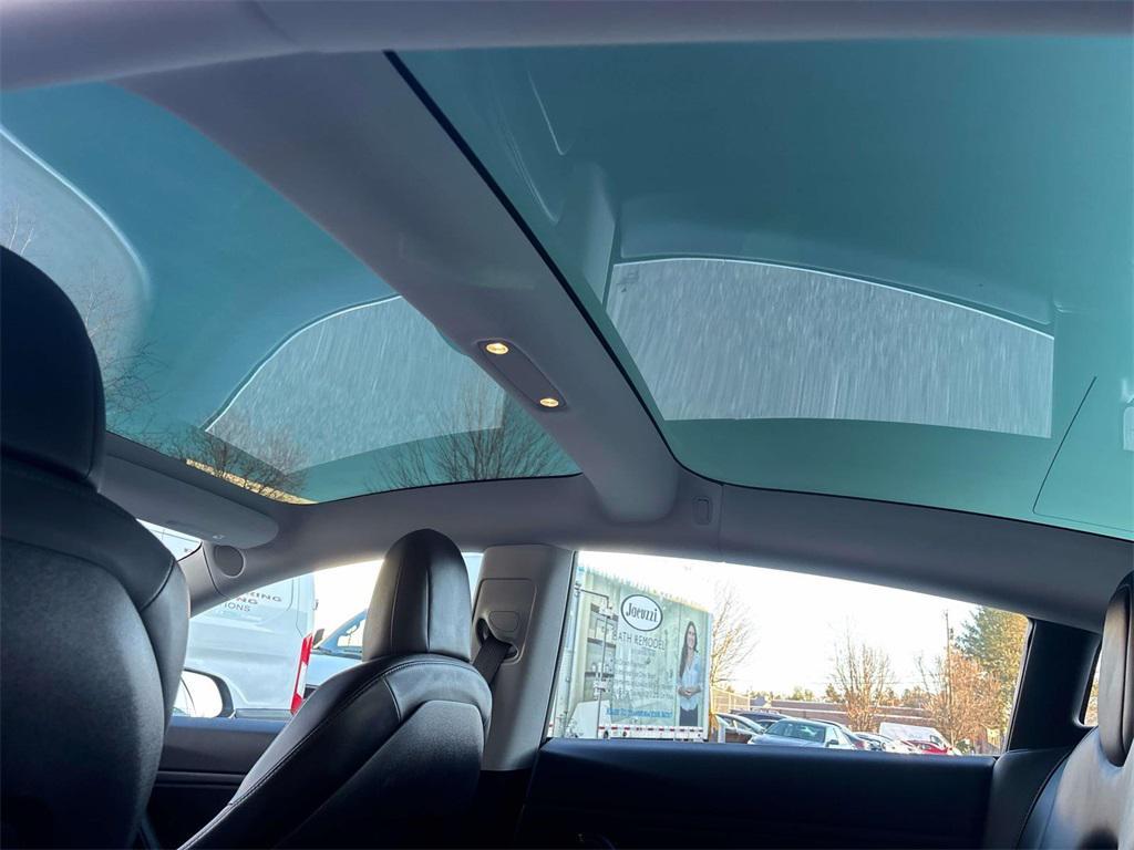 used 2018 Tesla Model 3 car, priced at $19,999