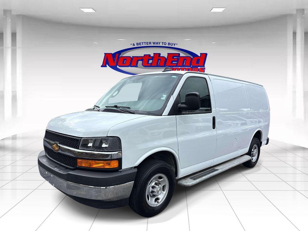 used 2024 Chevrolet Express 2500 car, priced at $33,885