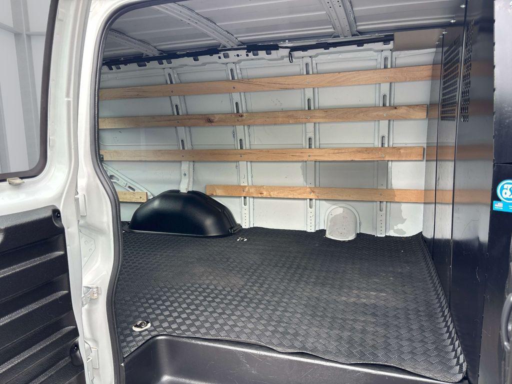 used 2024 Chevrolet Express 2500 car, priced at $33,885