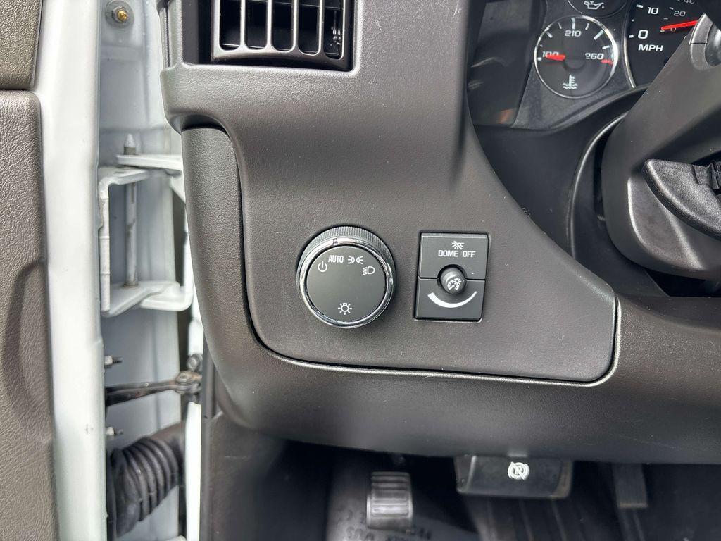used 2024 Chevrolet Express 2500 car, priced at $33,885