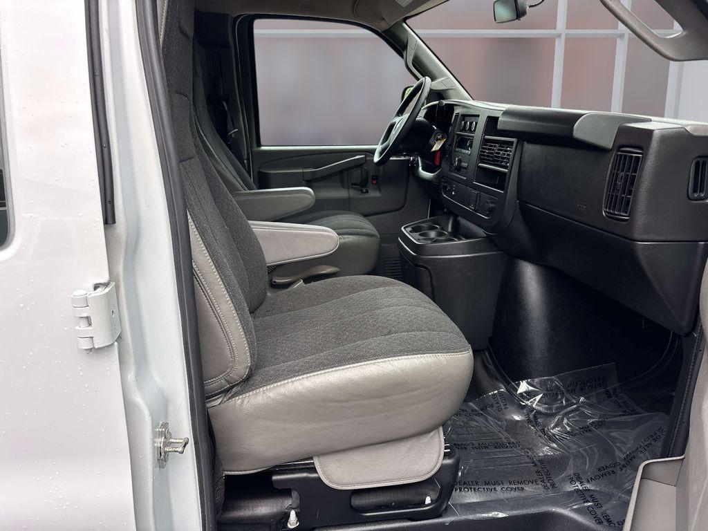 used 2024 Chevrolet Express 2500 car, priced at $33,885