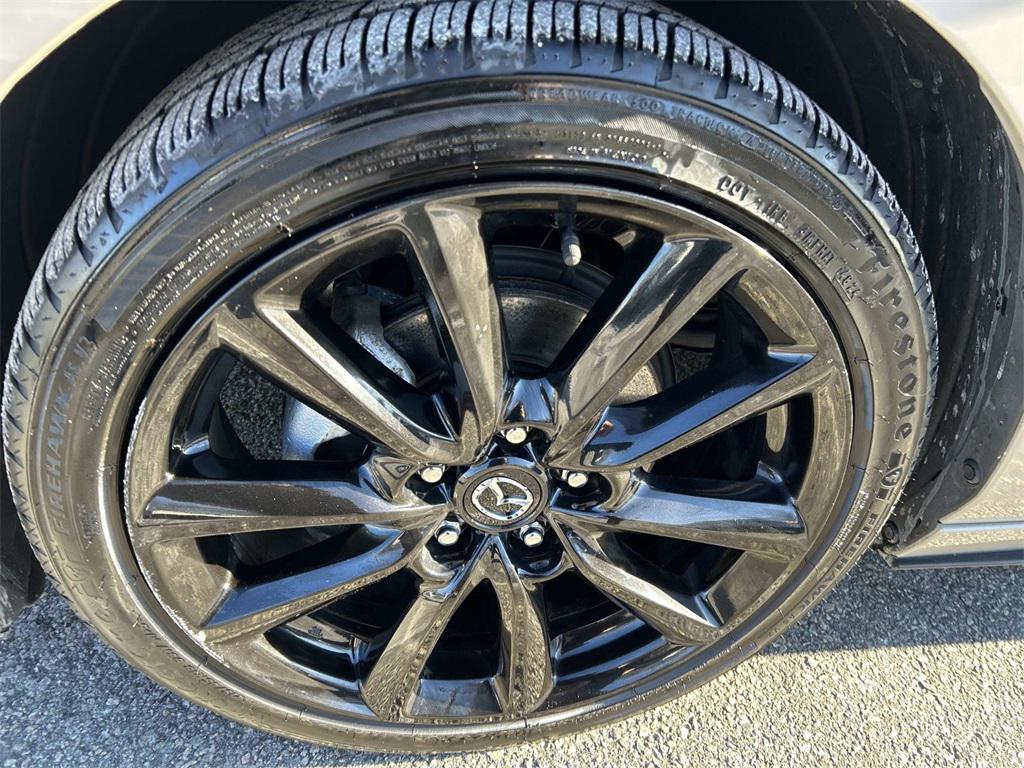 used 2025 Mazda Mazda3 car, priced at $23,499