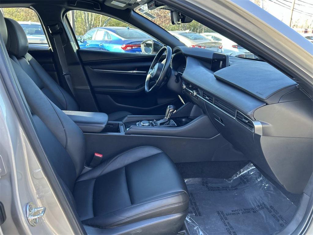 used 2025 Mazda Mazda3 car, priced at $23,499
