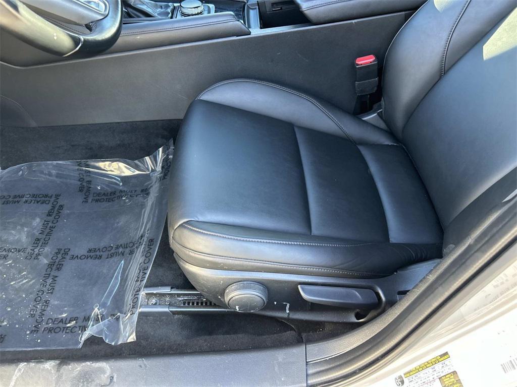 used 2025 Mazda Mazda3 car, priced at $23,499
