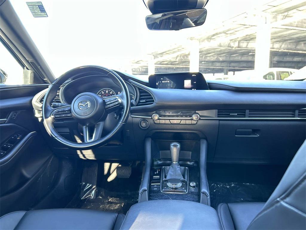 used 2025 Mazda Mazda3 car, priced at $23,499