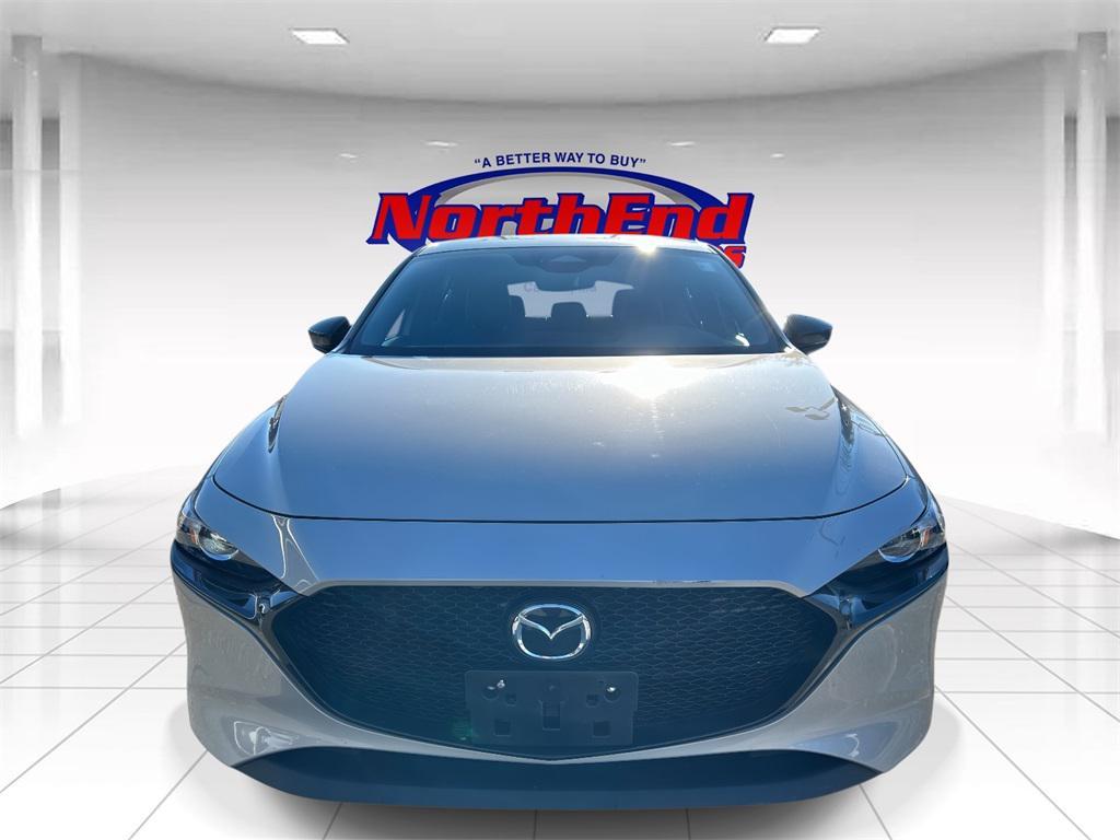 used 2025 Mazda Mazda3 car, priced at $23,499