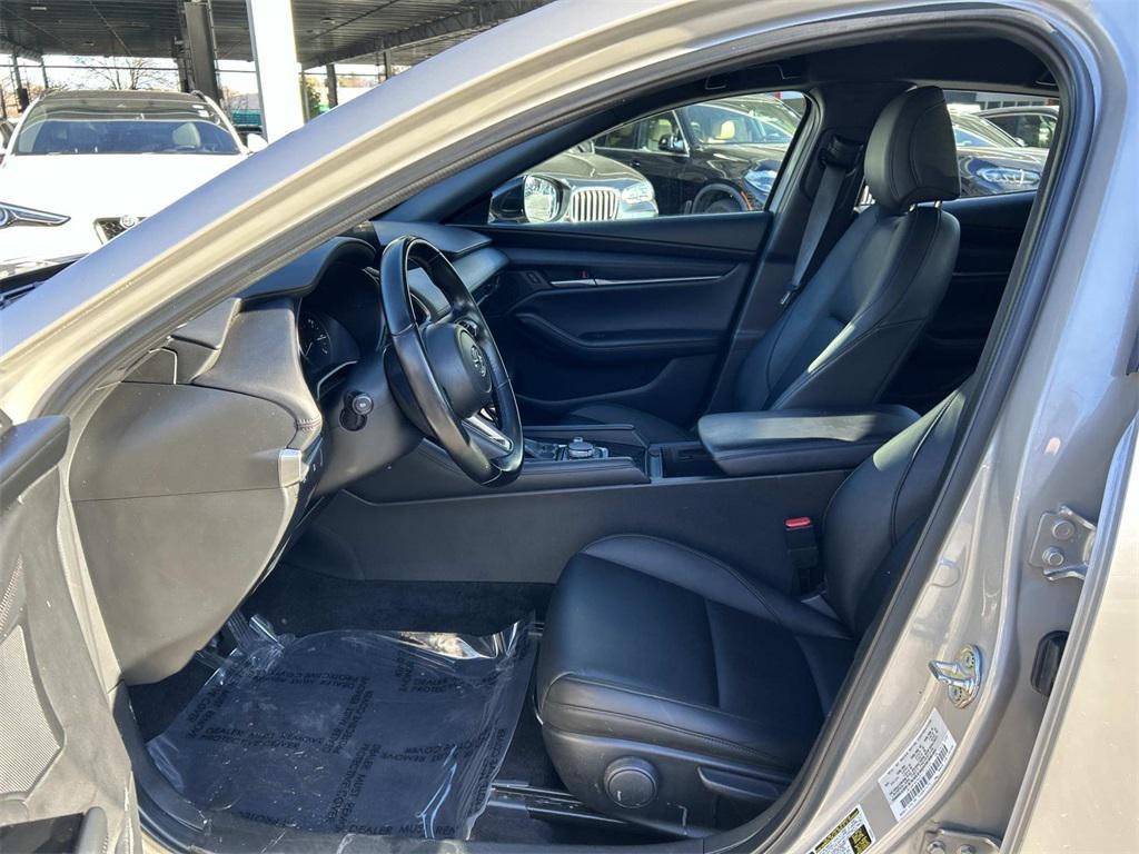 used 2025 Mazda Mazda3 car, priced at $23,499