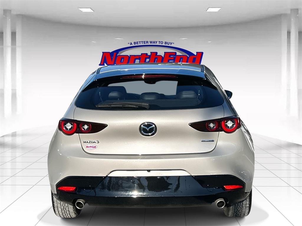 used 2025 Mazda Mazda3 car, priced at $23,499