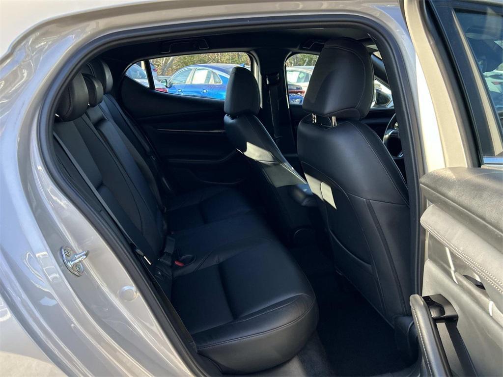 used 2025 Mazda Mazda3 car, priced at $23,499