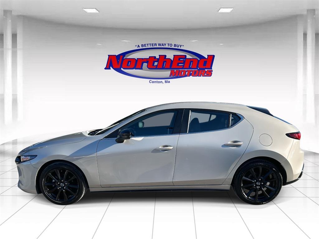 used 2025 Mazda Mazda3 car, priced at $23,499