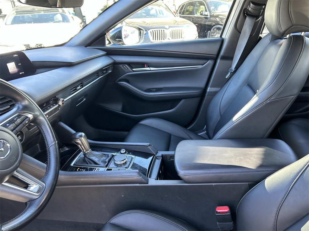 used 2025 Mazda Mazda3 car, priced at $23,499