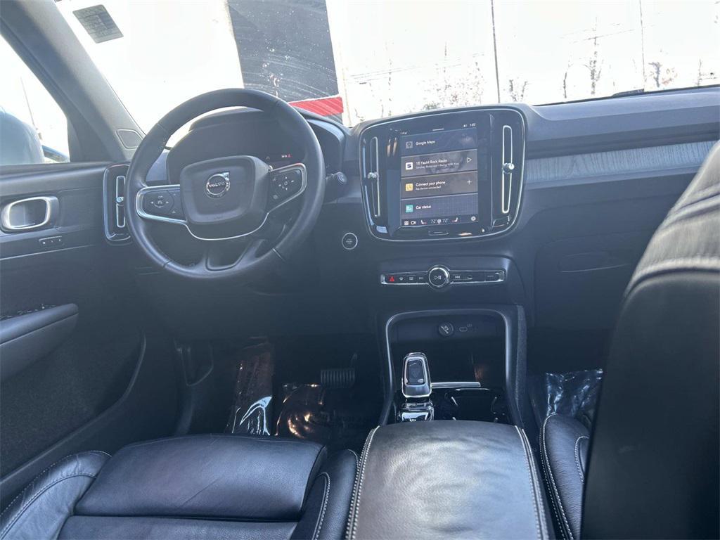 used 2023 Volvo XC40 car, priced at $23,500