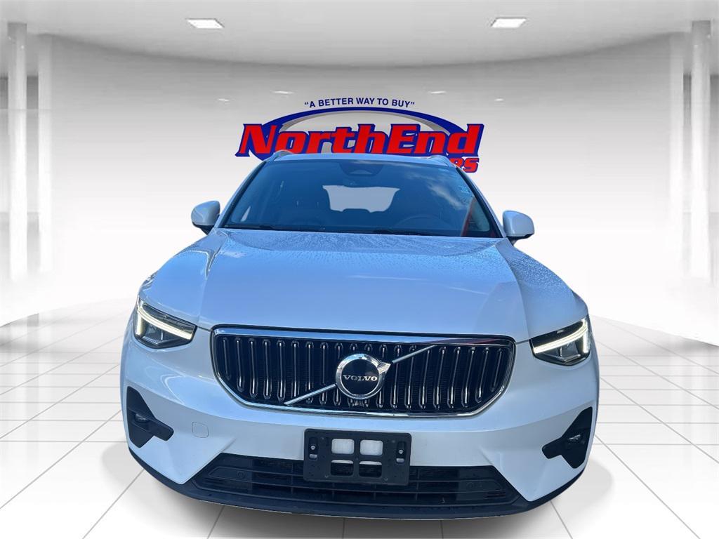 used 2023 Volvo XC40 car, priced at $23,500