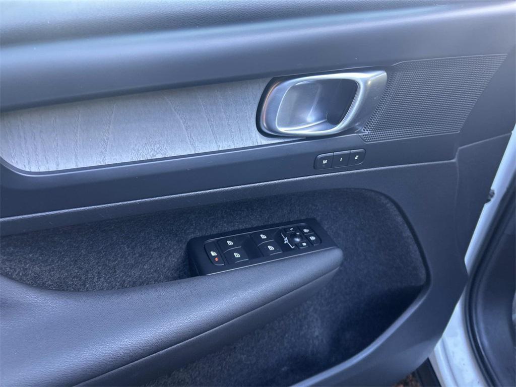 used 2023 Volvo XC40 car, priced at $23,500
