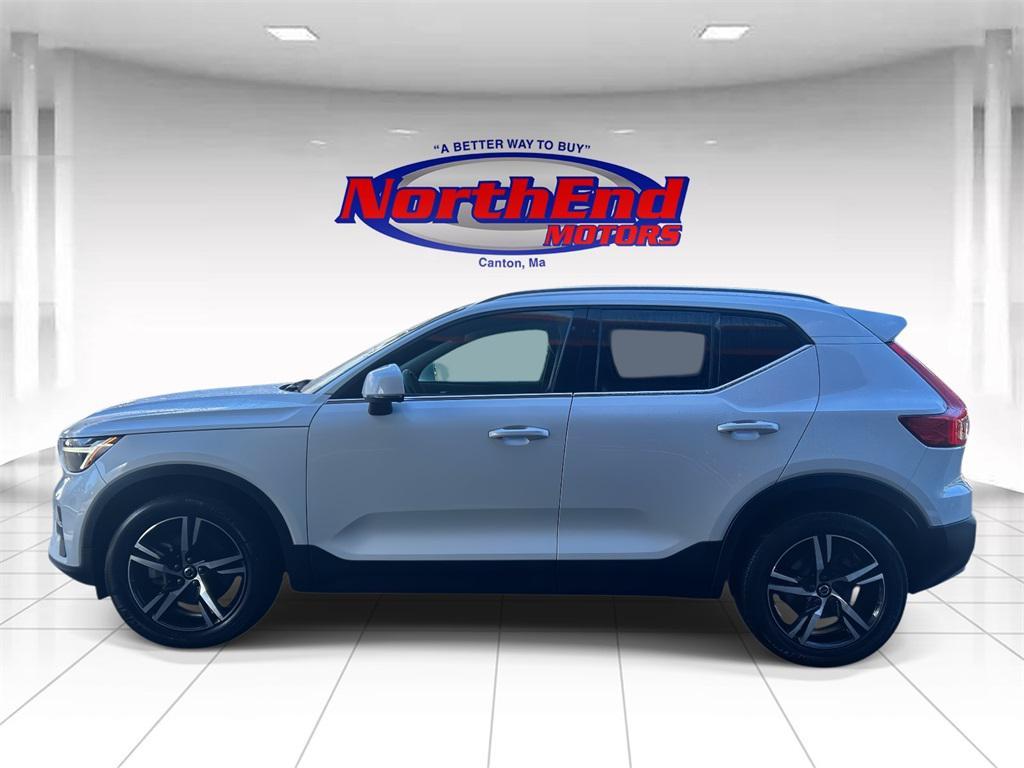 used 2023 Volvo XC40 car, priced at $23,500