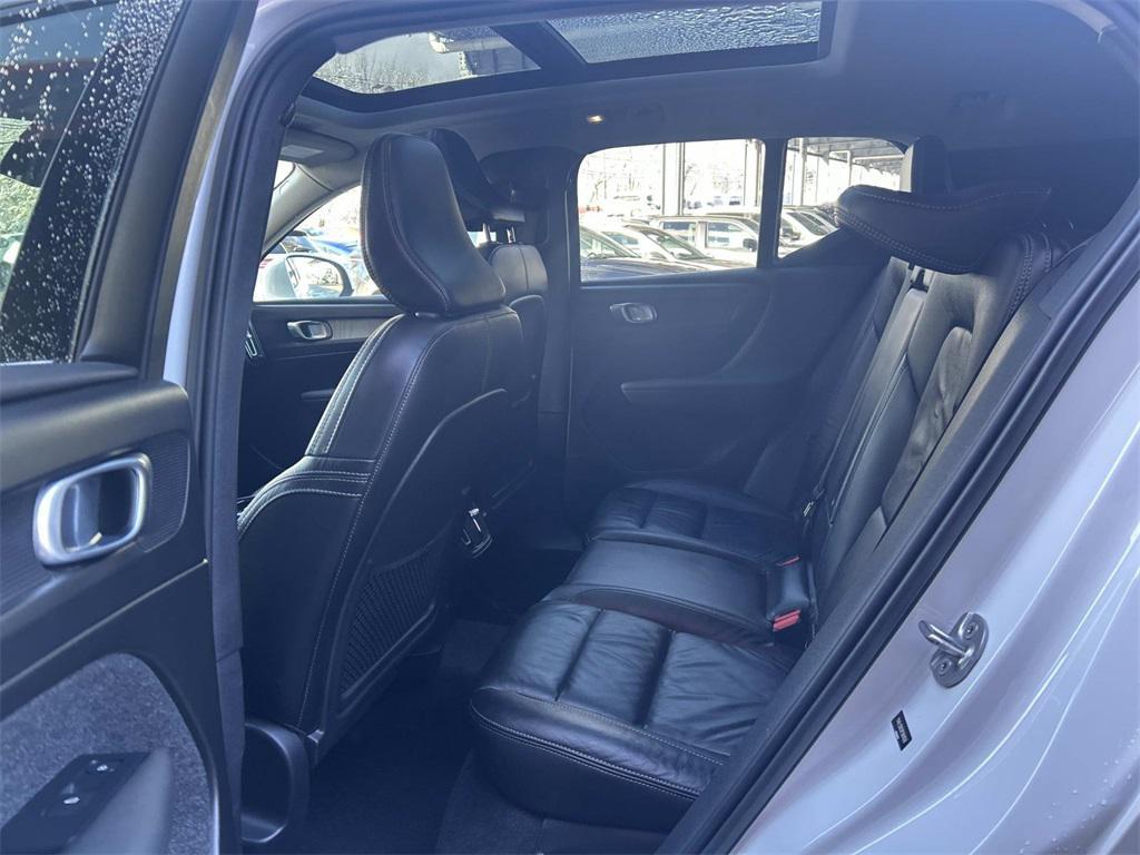 used 2023 Volvo XC40 car, priced at $23,500