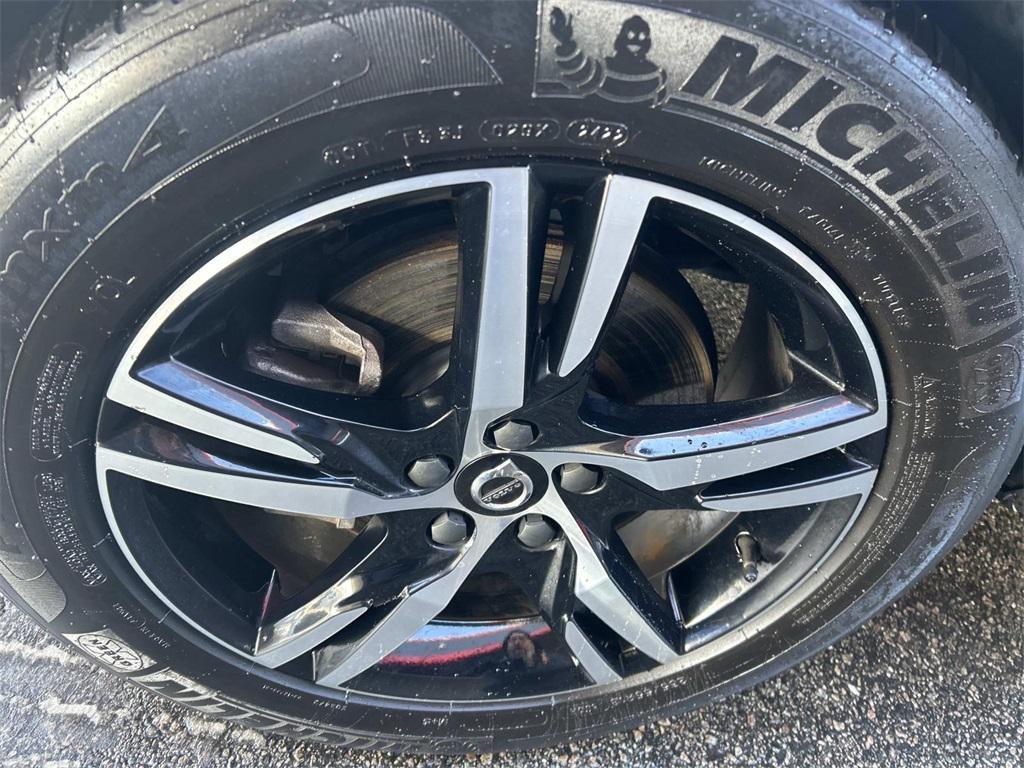 used 2023 Volvo XC40 car, priced at $23,500