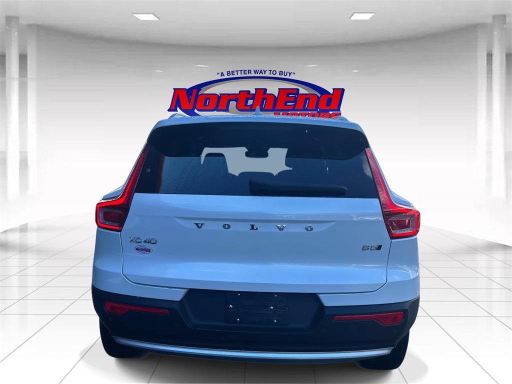 used 2023 Volvo XC40 car, priced at $23,500