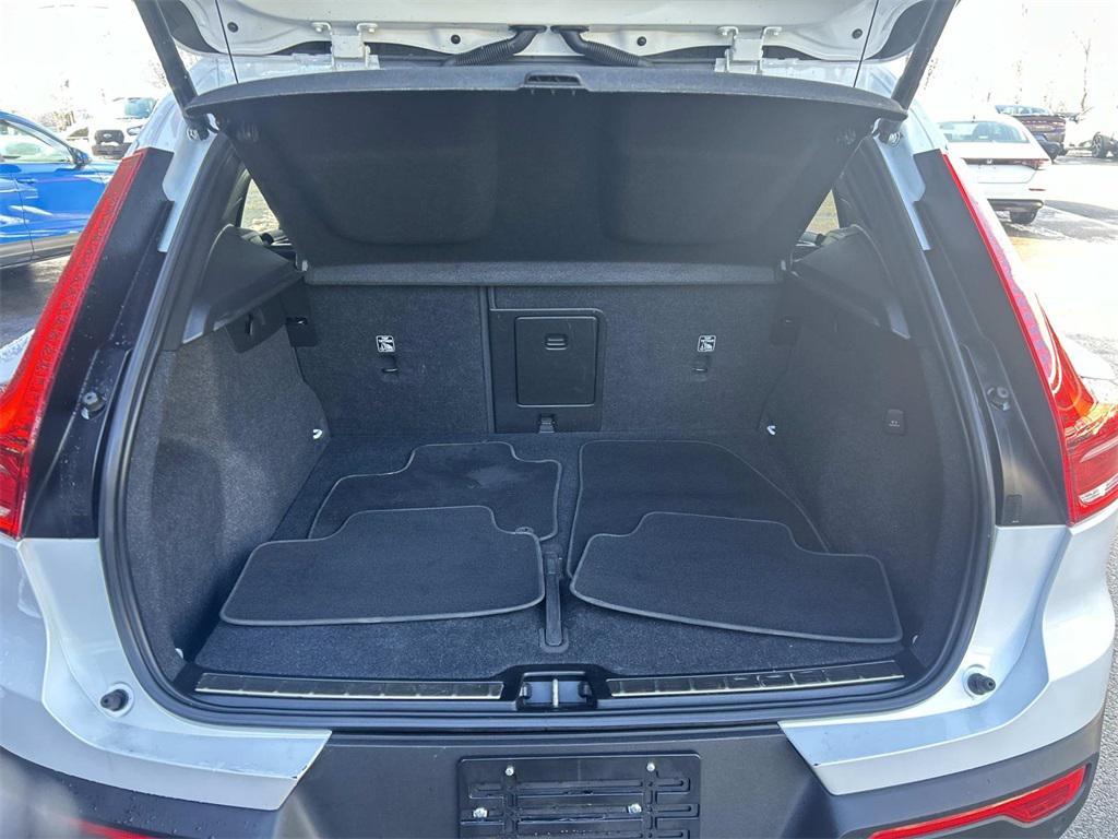 used 2023 Volvo XC40 car, priced at $23,500