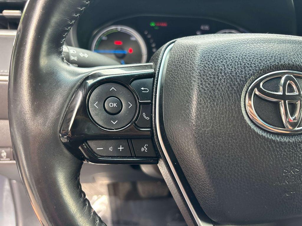 used 2021 Toyota Venza car, priced at $28,385