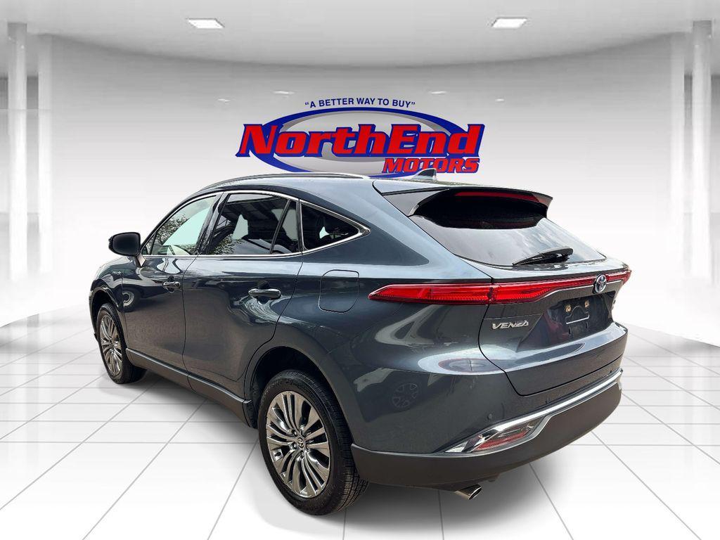 used 2021 Toyota Venza car, priced at $28,385