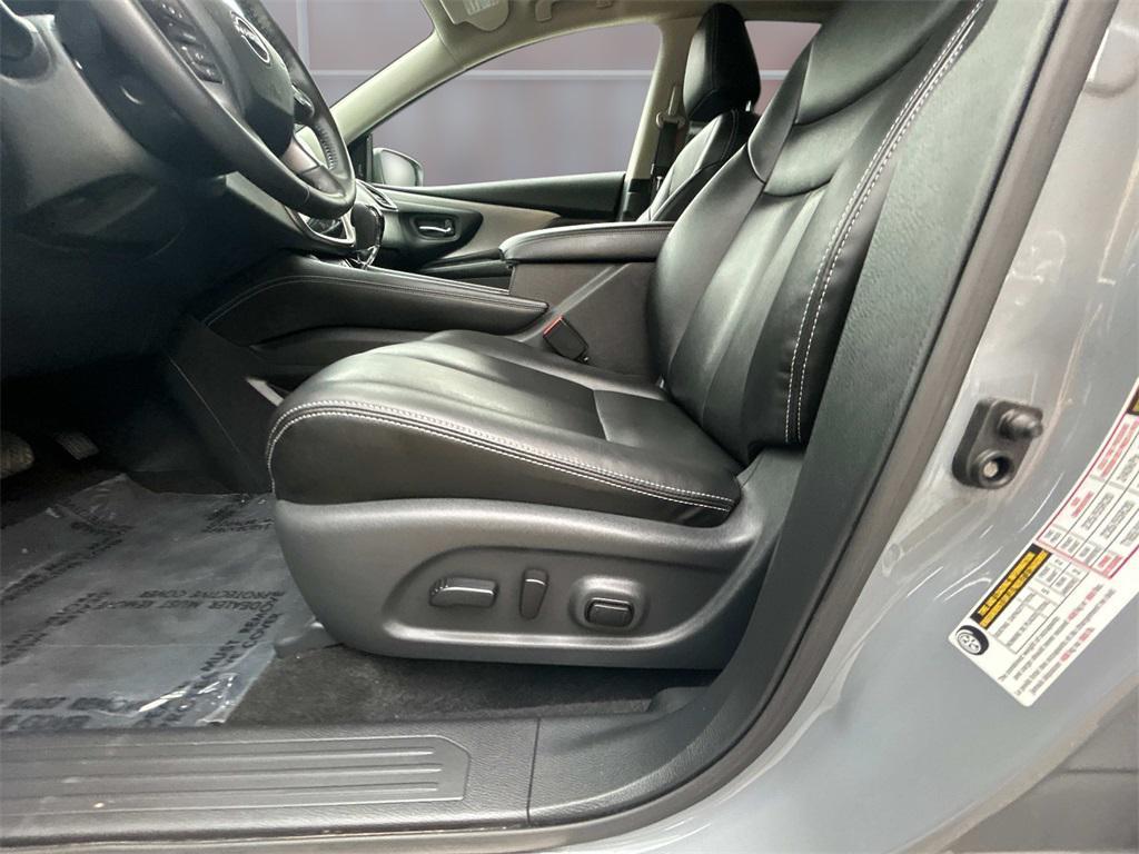 used 2024 Nissan Murano car, priced at $25,990