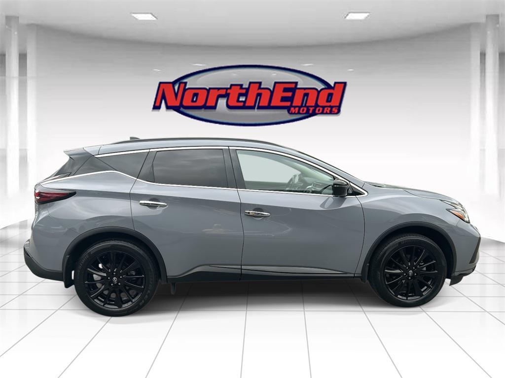 used 2024 Nissan Murano car, priced at $25,990
