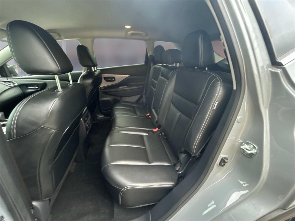 used 2024 Nissan Murano car, priced at $25,990